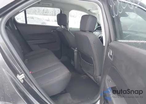 2015 Chevrolet Equinox 1Lt из США, поврежденный, VIN 2GNFLFEK5F6119751